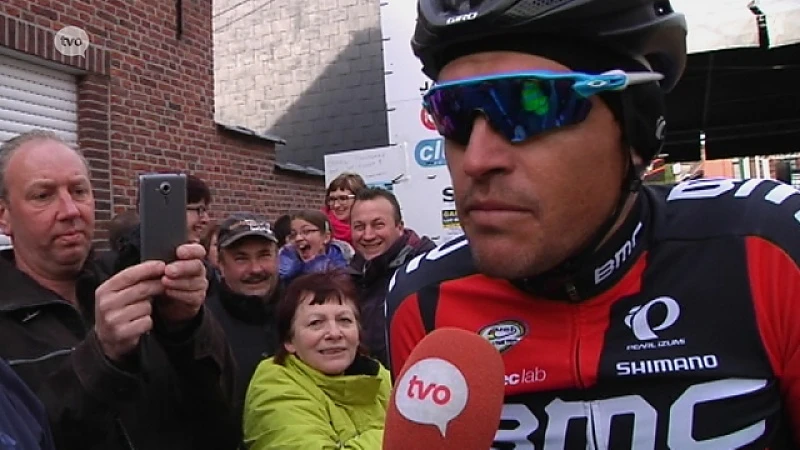 Greg Van Avermaet: 'Kon elders meer verdienen'