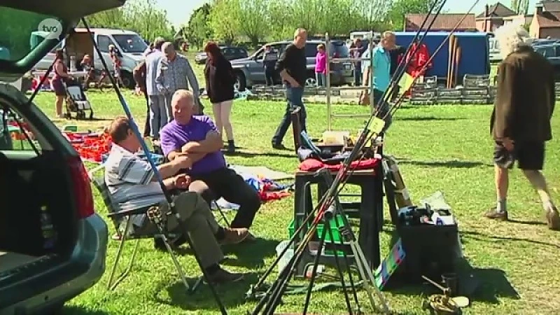 Grootste tweedehandsbootmarkt in Vlaanderen is in Lokeren