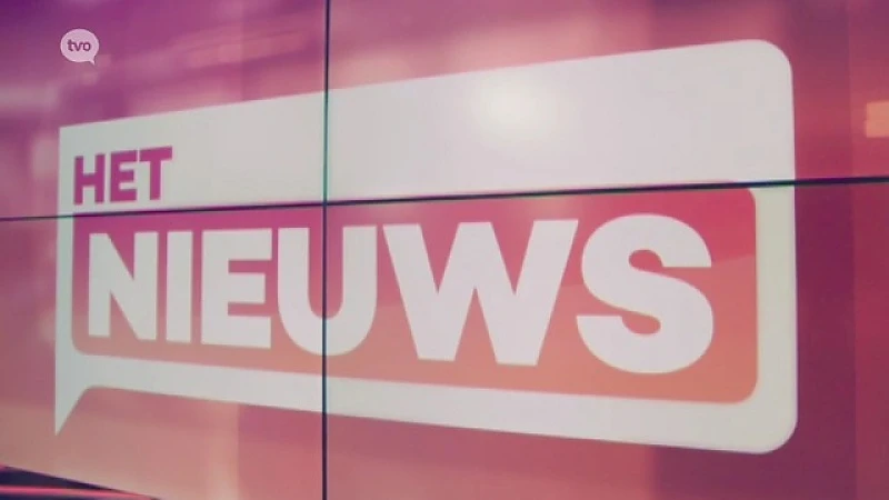 TV Oost Nieuws van maandag 9/5/2016