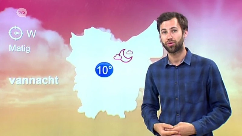 Weerbericht 17 mei 2016