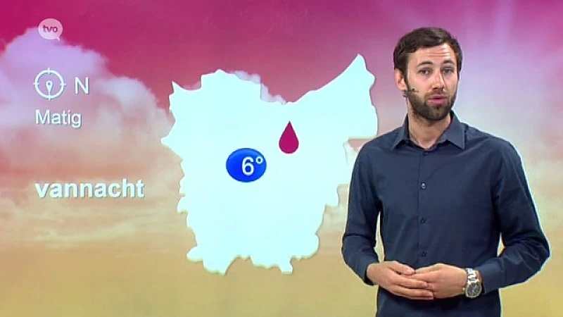 Weerbericht 24 mei 2016