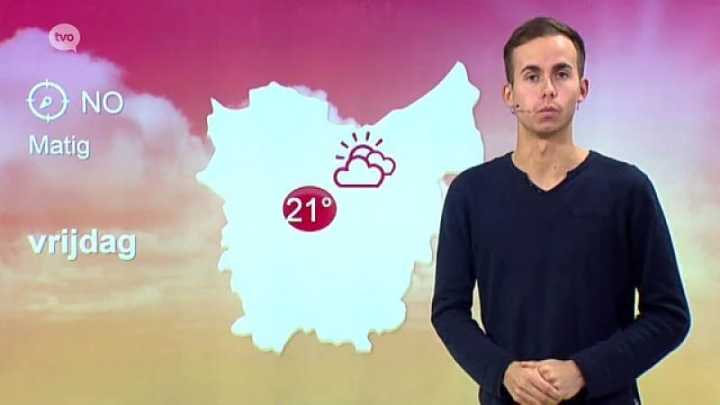 Weerbericht 26 mei 2016