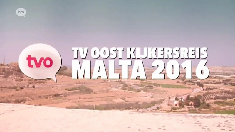 Verslag kijkersreis naar Malta