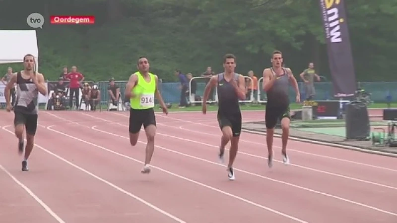 Atletiek: ook broers Borlée aan de start op Memorial Buyle Oordegem