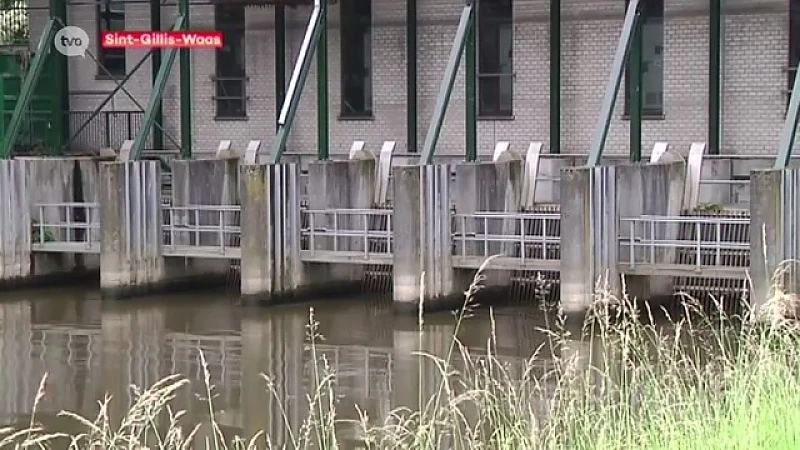 Wateroverlast Sint-Gillis-Waas is aan te pakken