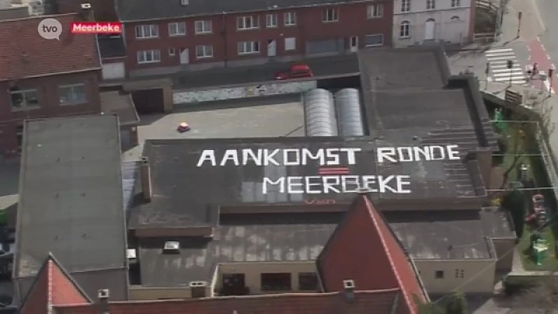 Wanneer aankomst Ronde van Vlaanderen opnieuw in Meerbeke?