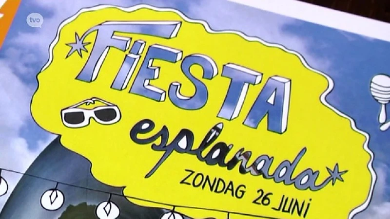 Hoofdafbeelding voor artikel Fiesta Esplanada