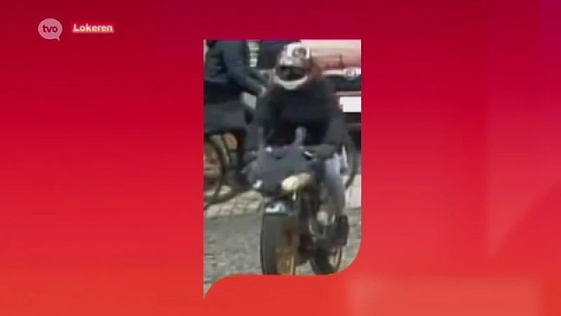 Voortvluchtige motorrijder die meisje aanreed in Lokeren is gevat