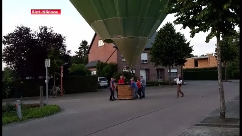 Hoofdafbeelding voor artikel Hoe veilig is ballonvaren?