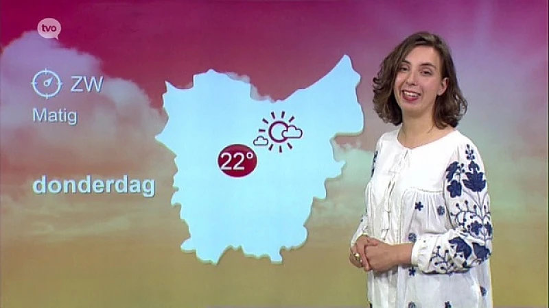 Weerbericht 6 juli 2016