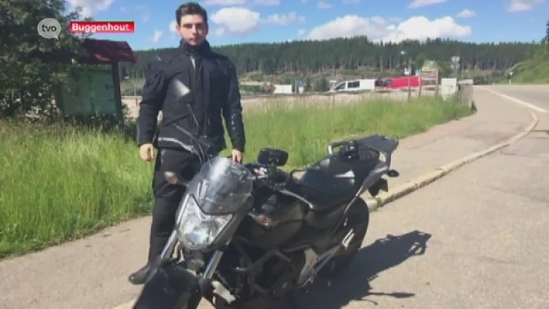 Jonge motorrijder uit Buggenhout verliest leven op trip door Duitsland