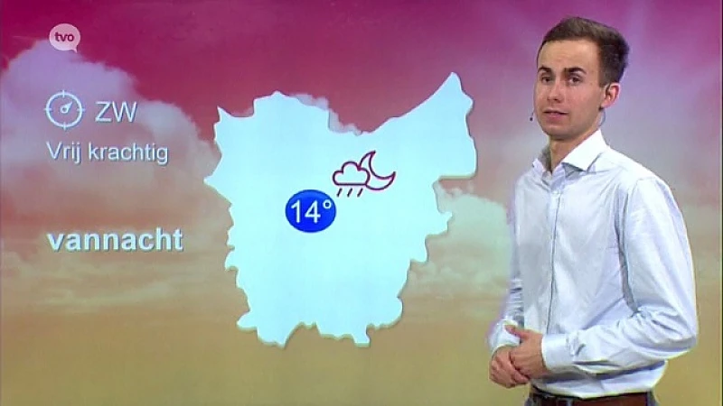 Weerbericht 11 juli 2016