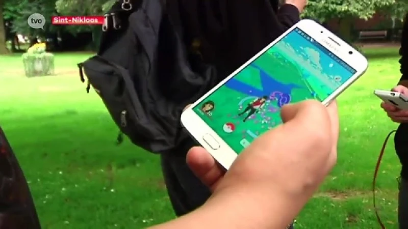 'Pokémon Go' in mum van tijd populair
