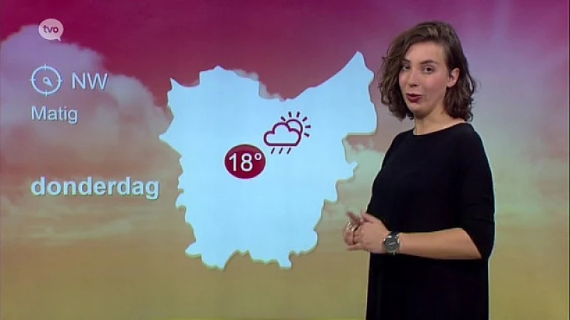 Weerbericht 13 juli 2016