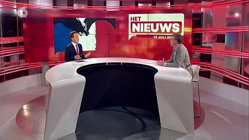 Tom Sauer (UAntwerpen) over de aanslag in Nice: "Terrorisme overwinnen is bijna onmogelijk"