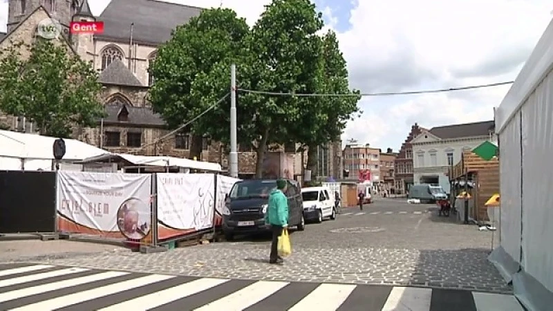 Gentse Feesten klaar voor tien dagen ambiance, veiligheidsmaatregelen zijn genomen