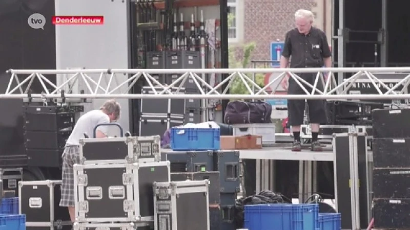 Nationale feestdag: Denderleeuw gooit het over een andere boeg