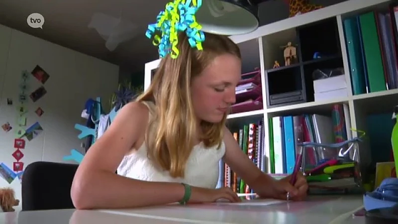 Hoofdafbeelding voor artikel Nieuwe kinderstadsdichter