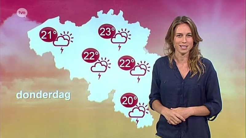 Weerbericht 27 juli 2016