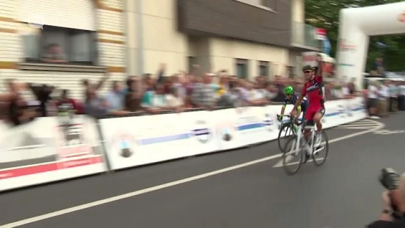 Van Avermaet wint Natourcriterium in Roeselare