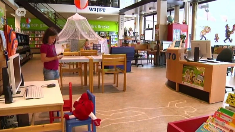 Hoofdafbeelding voor artikel Zomerse kinderactiviteiten…