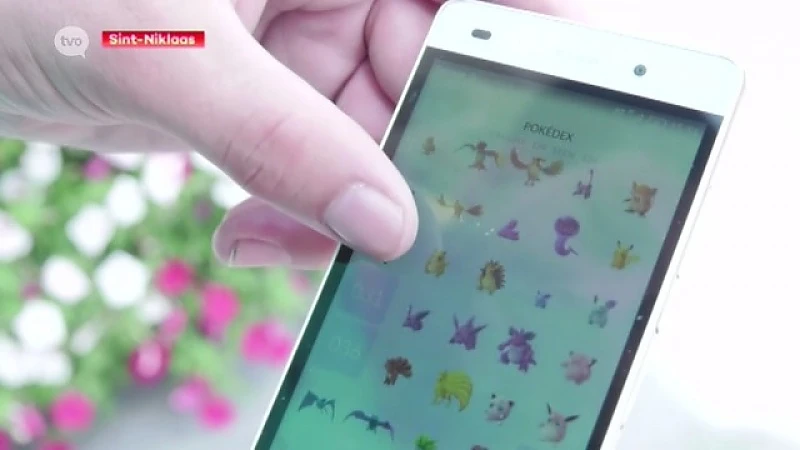 Hoofdafbeelding voor artikel Pokémon Go: Sint-Niklazenaar…