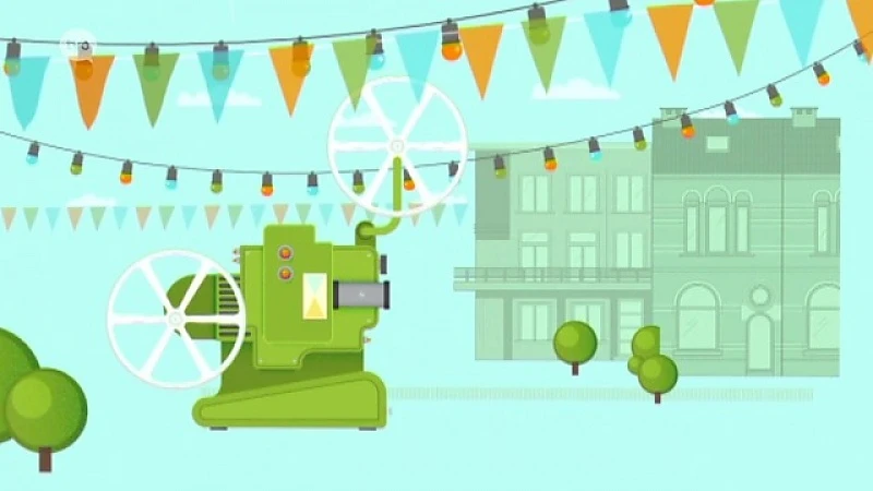 Hoofdafbeelding voor artikel Buurtfilm ‘Levende Zielen’