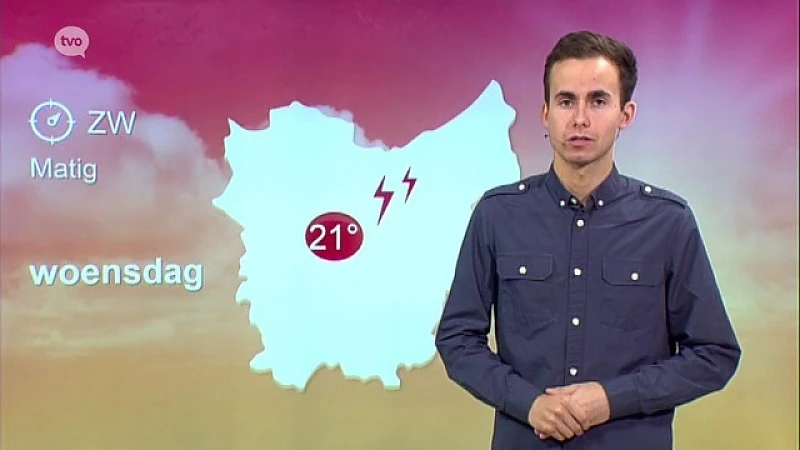 Weerbericht 2 augustus 2016