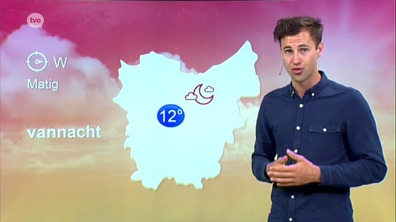 Weerbericht 5 augustus 2016