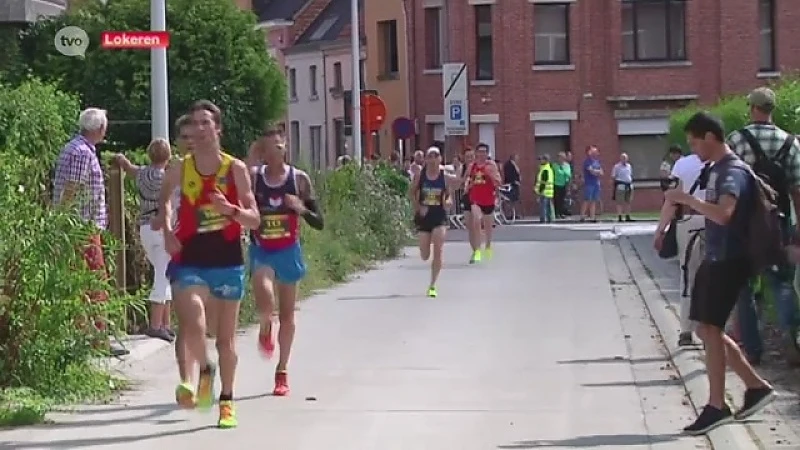 Eerste Belgische kampioenen op Belgisch Kampioenschap 10 Km stratenloop