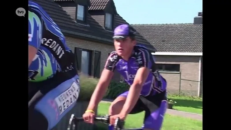 Gezocht en gevonden: Greg Van Avermaet op TV Oost in 2005