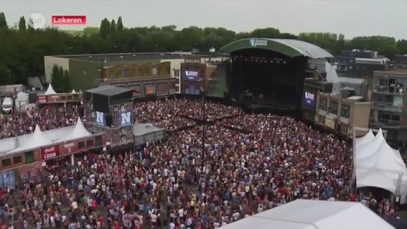 Lokerse Feesten klokken af op 140.000 bezoekers, een tienjarig record