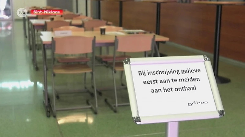 Inschrijvingen Hogeschool Odisee zitten in de lift