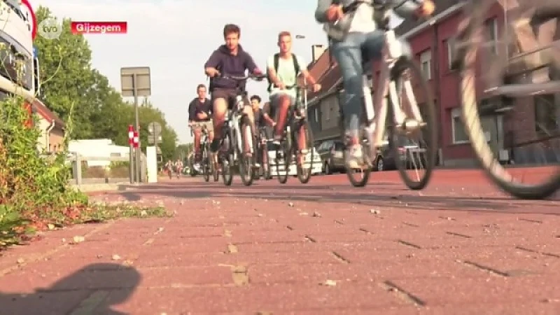 Gijzegem: Verkeerschaos aan gevaarlijke N41 blijft achterwege