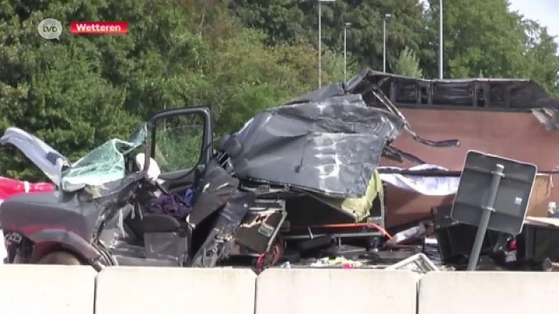[VIDEO] Brit (74) sterft na crash op E40