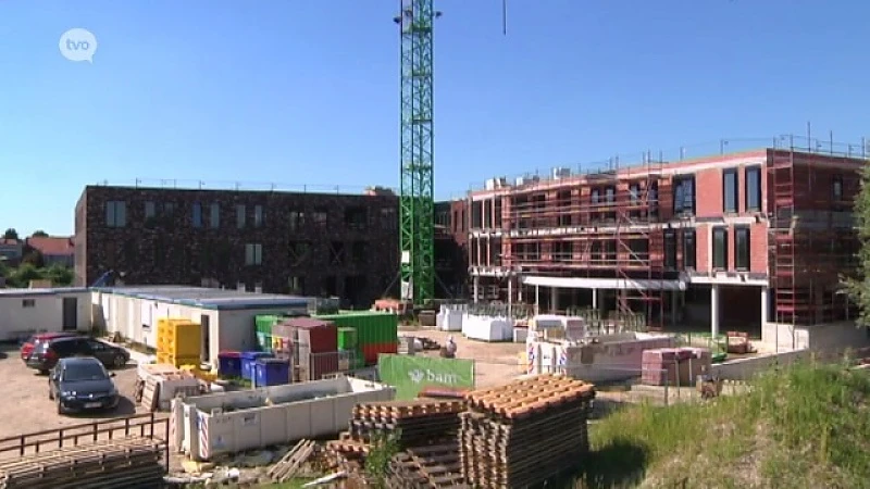 Hoofdafbeelding voor artikel Vrijwilligers wooncentrum