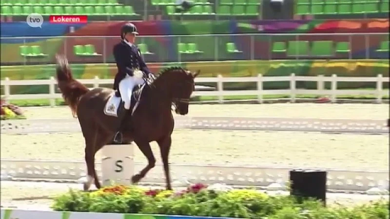 Ciska Vermeulen goed van start op Paralympics