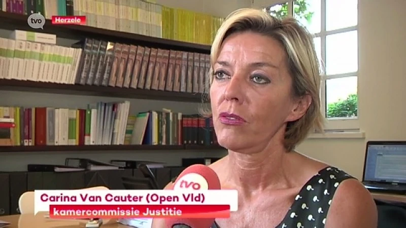 Wet Potpourri: Carina Van Cauter (Open Vld) kan begrip opbrengen voor kritiek