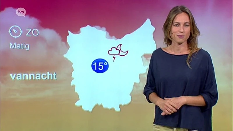 Weerbericht 15 september 2016