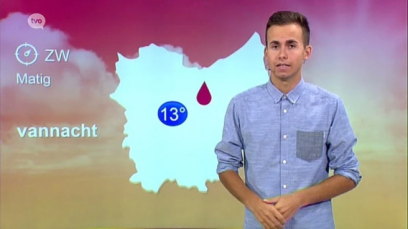 Weerbericht 16 september 2016
