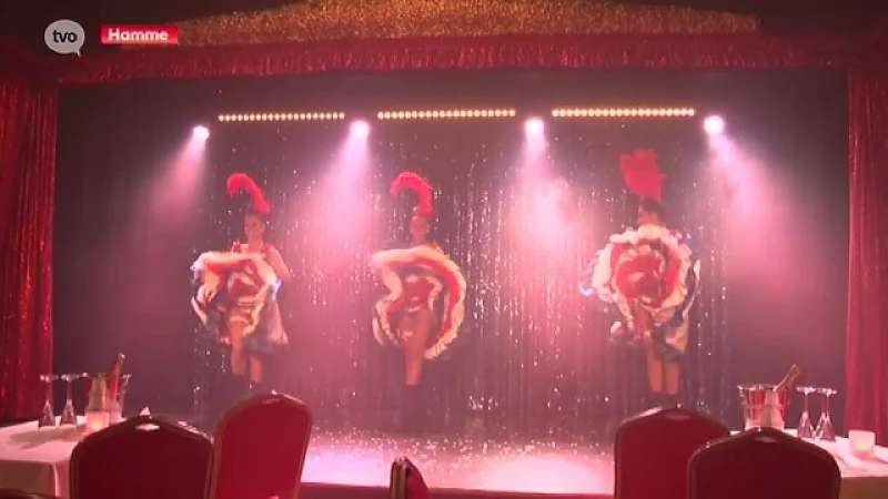 Cabaret Magiq opent in Hamme: "Eerste cabaret in Vlaanderen"