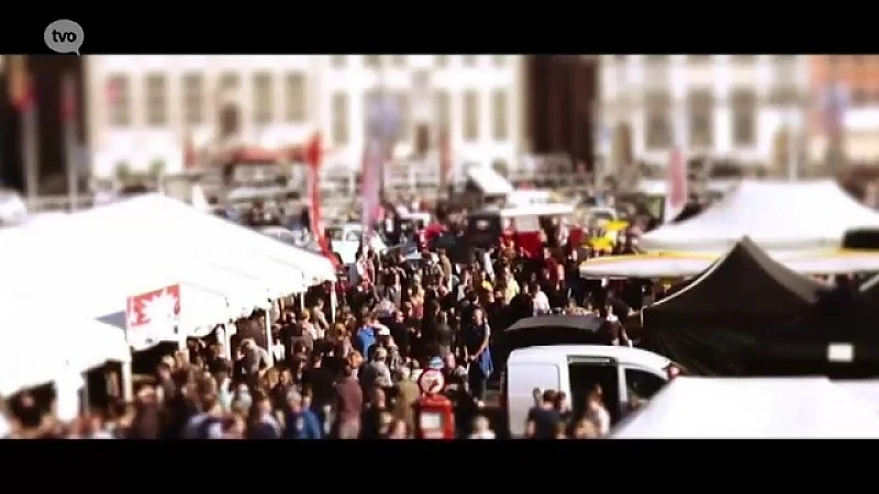 Hoofdafbeelding voor artikel Sint-Niklaas TV: Vintage Waasland