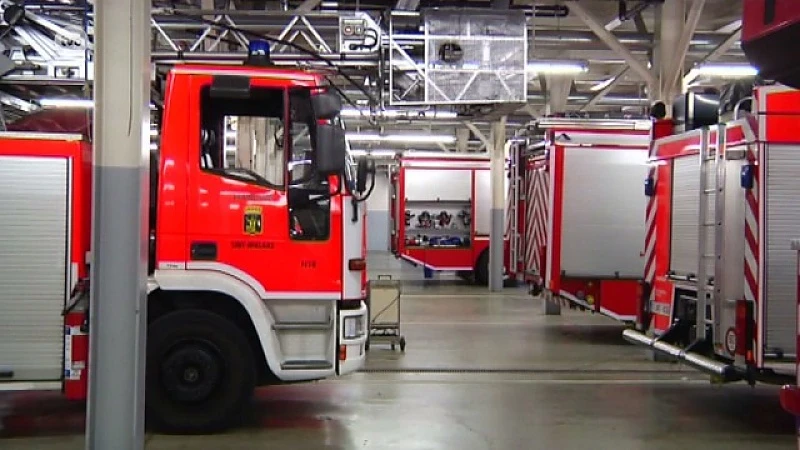 Sint-Niklaas TV: Opendeur Brandweer