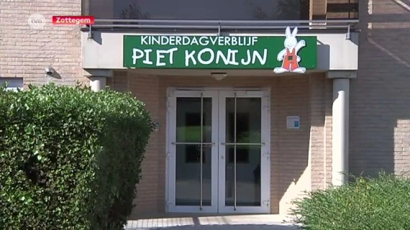 Baby kritiek na hartstilstand in Zottegemse crèche