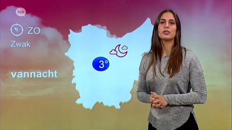 Weerbericht 10 oktober 2016