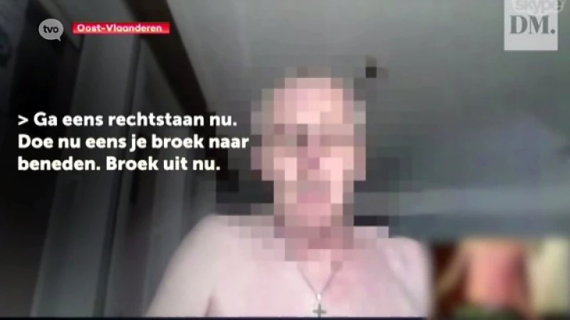 Tieners ontmaskeren Vlaamse internetpedofiel, die YouTube-fenomeen wordt