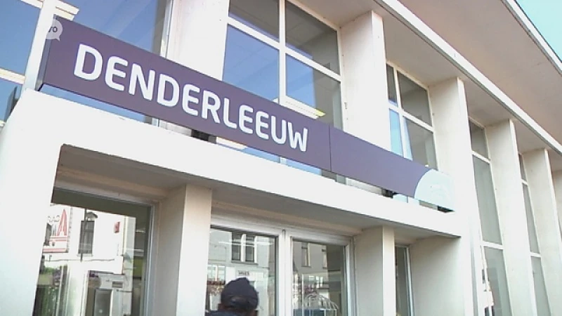 Man met boksbeugel aangevallen aan station Denderleeuw