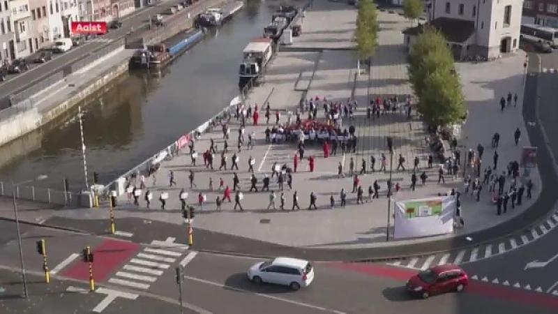 Werelddag verzet tegen armoede: "Iedereen heeft recht op een woonst"