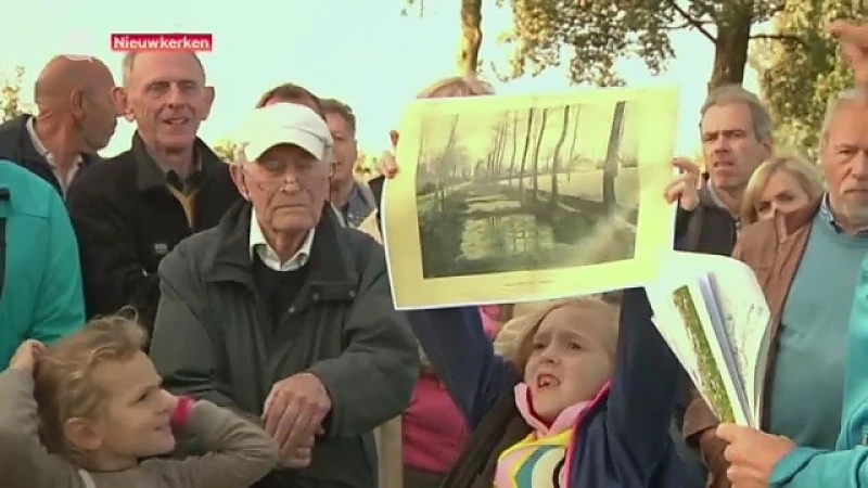 Typerende landschapselementen worden zeldzaam in Waasland