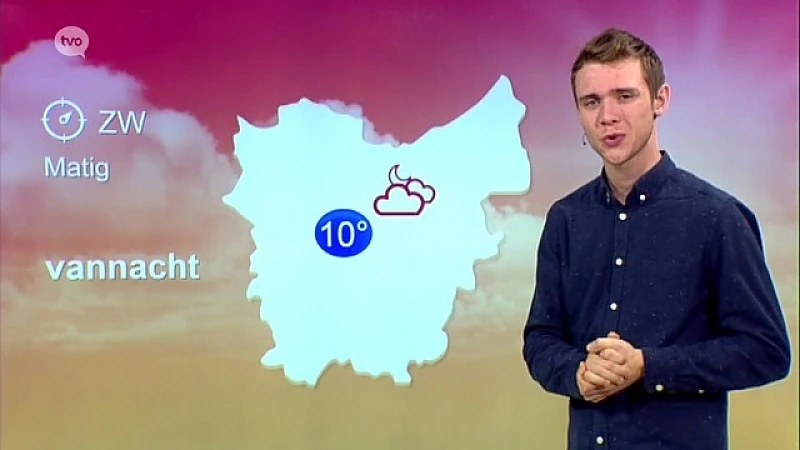 Weerbericht 27 oktober 2016